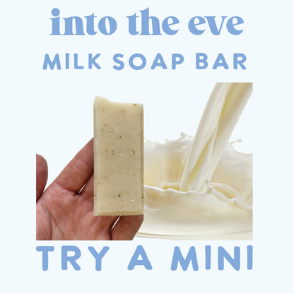 Mini Milk Soap Bar