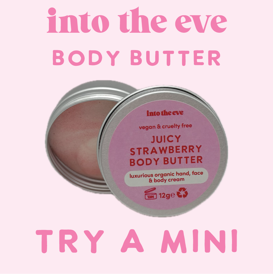 Mini Body Butter