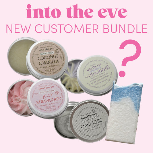 Into The Eve New Customer Body Care Bundle