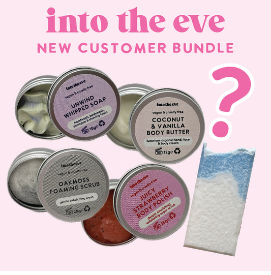 Into The Eve New Customer Body Care Bundle