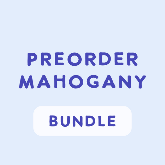 Mahogany Bundle