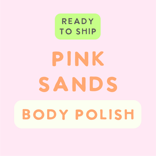 Pink Sands Body Polish
