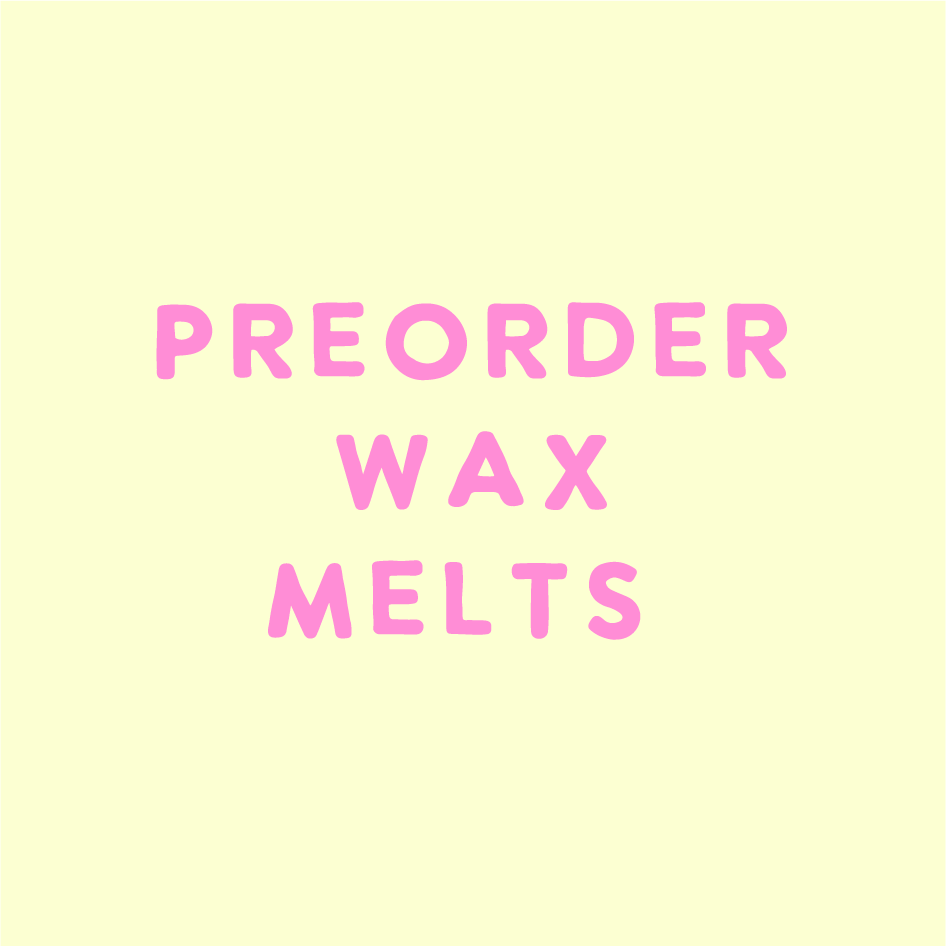 Wax Melts - 3 for £16.50