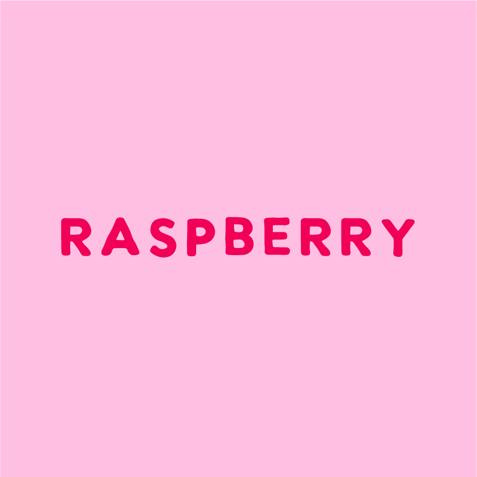 Raspberry Body Polish