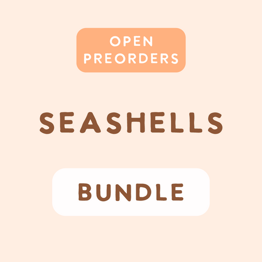 Preorder Seashells Bundle