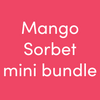 Mango Sorbet MINI BUNDLE