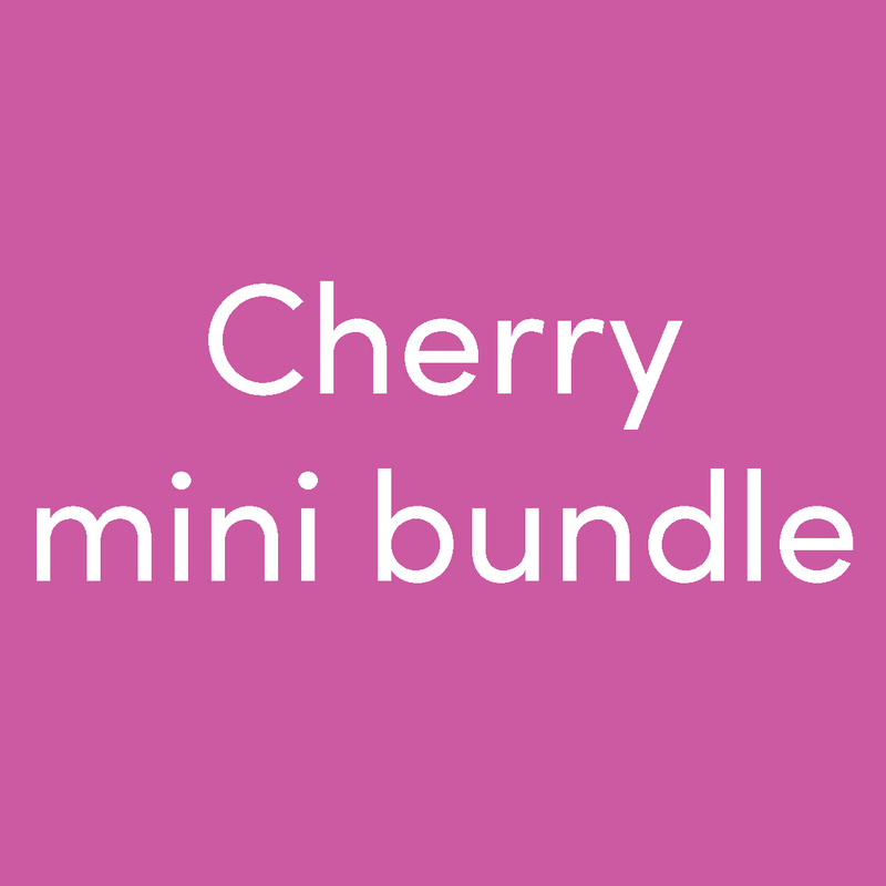Cherry MINI BUNDLE
