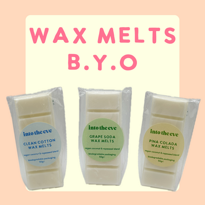 Build Your Own - Body Care & Wax Melt Bundles