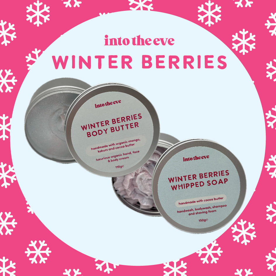Winter Berries Body Care Bundle