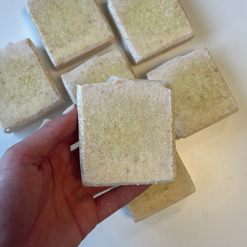 Cedarwood & Orange - Salt soap - Intotheeve