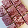 Raspberry Ripple Soap Bar - Intotheeve