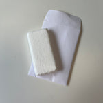 SAMPLE The Naked salt soap - Intotheeve