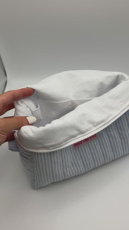 Handmade Wash Bag