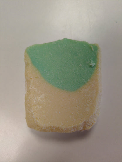 SALE Orange & Coriander Salt Soap Bar