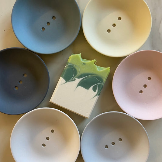 Ceramic Soap Dish