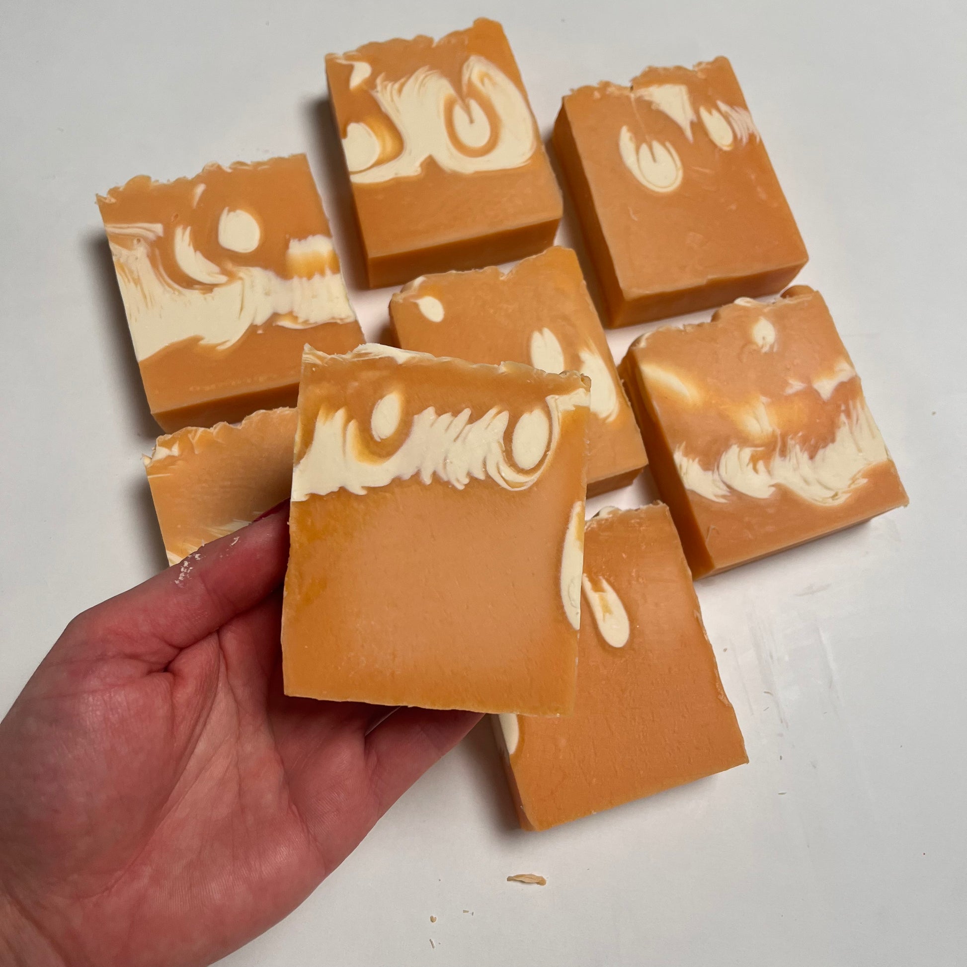 Patchouli and Orange - Intotheeve