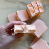 Sweet Apricot - Salt soap - Intotheeve
