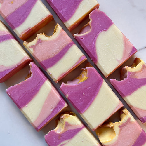 Mango Passion Soap Bar - Intotheeve