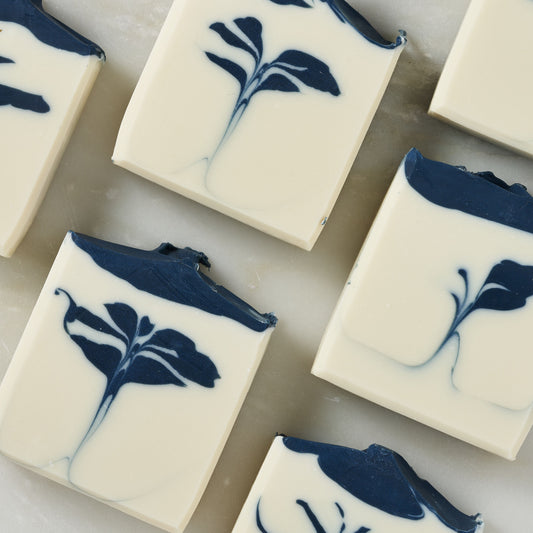Minty Breeze Soap Bar