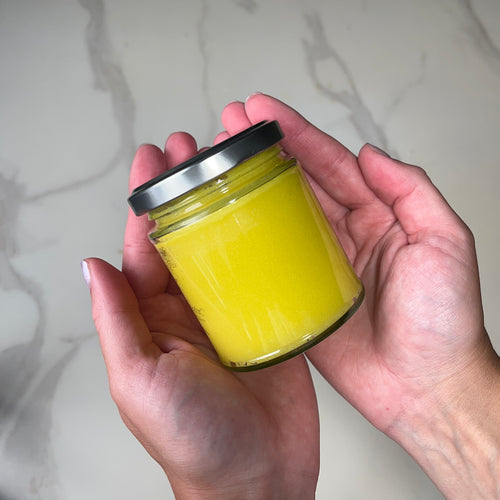 Lemon Sherbet Body Polish - Intotheeve
