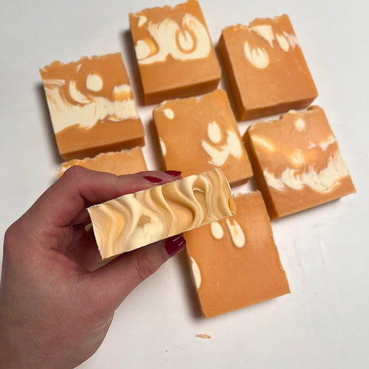 Patchouli and Orange - Intotheeve